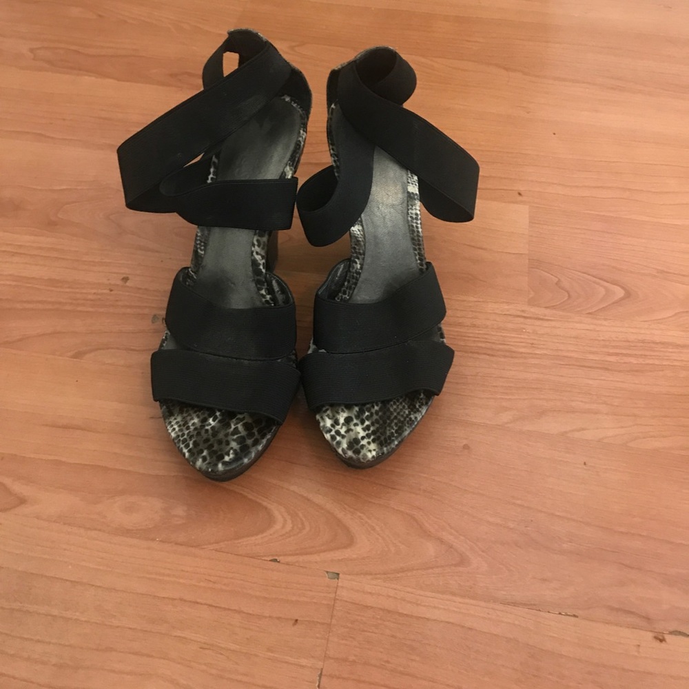 High heels
